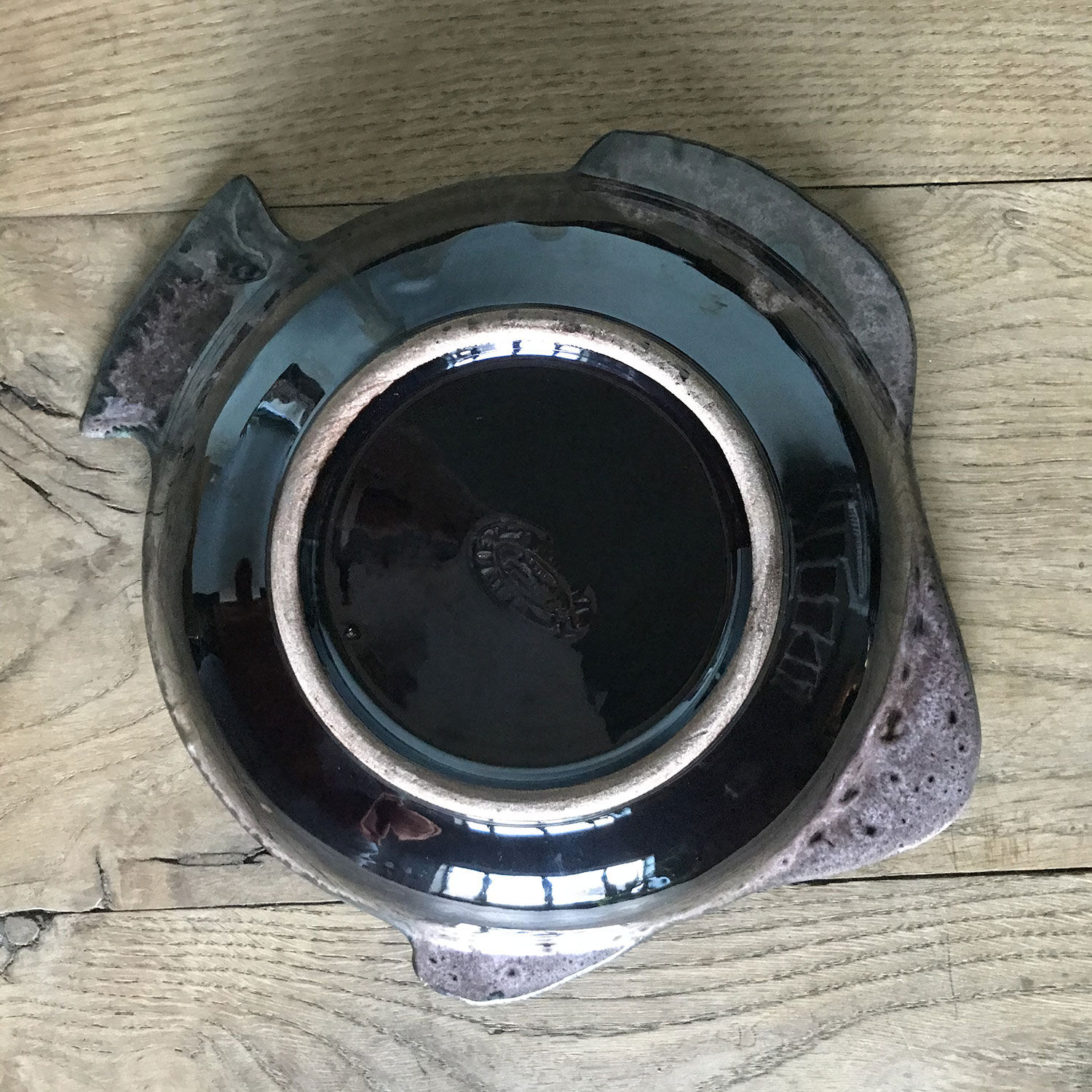 Service at bouillabaisse Marius Giuge