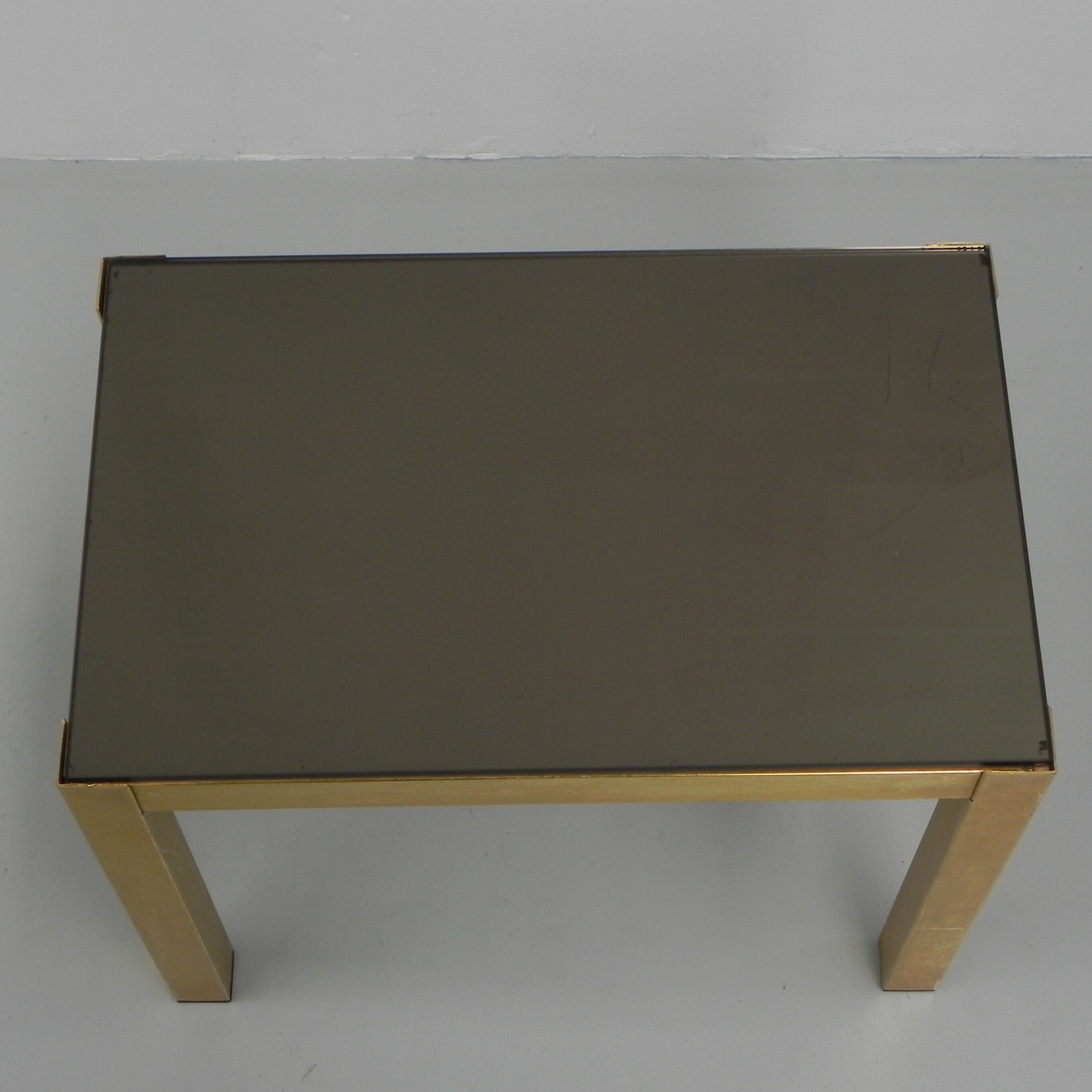 Hollywood Regency coffee table