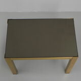 Hollywood Regency coffee table