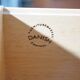 Danish Design Teak Secretary Desk 1960s Office Cabinet, Model 68,