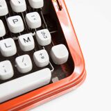 Hermès Baby 1972 new ribbon typewriter