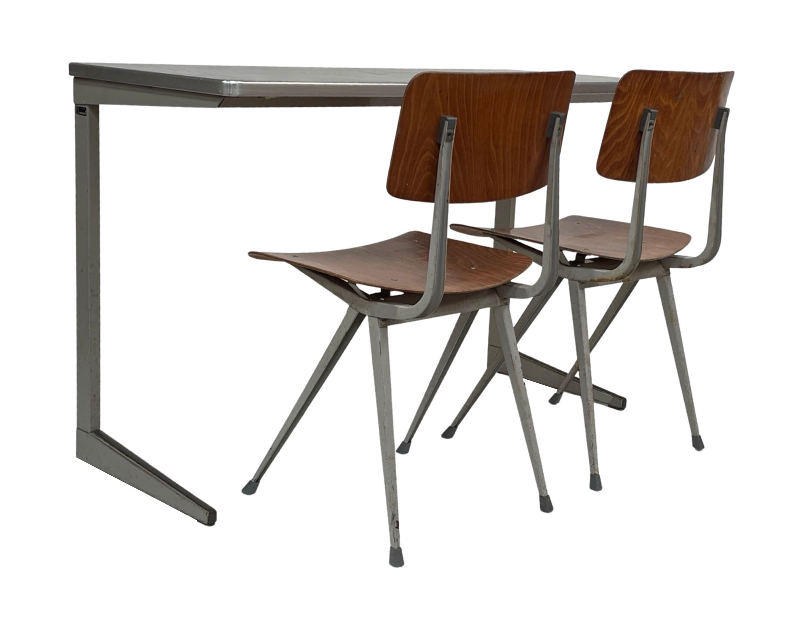 Bureau de Friso Kramer des Pays-Bas 1968