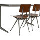 Bureau de Friso Kramer des Pays-Bas 1968