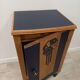 Skated nightstand