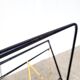 Porte revues scoubidou 1960 vintage