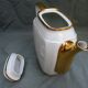 Cafetiere and pot to lait porcelaine Limoges