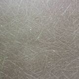 Charles & Ray Eames "La Fonda" Brown Fiberglass Chairs For Herman Miller