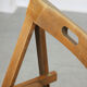 Chaises pliantes vintage