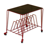 Coffee table range disc