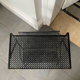 Mathieu Matégot style magazine rack