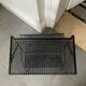 Mathieu Matégot style magazine rack