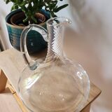 Crystal decanter