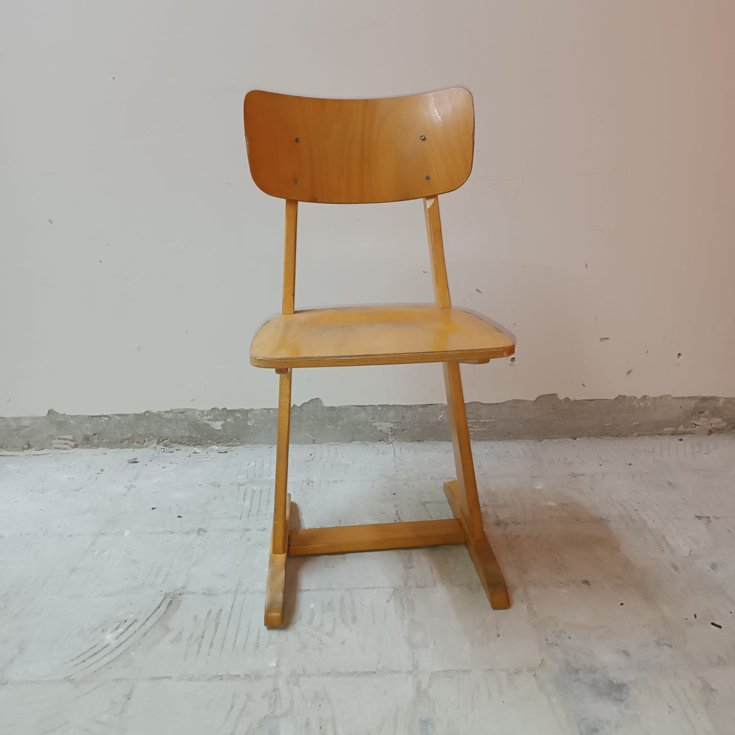 Casala vintage adult chair 1960
