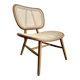 Retro rattan chair / armchair / single seat