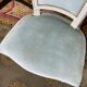 Suite of 3 Louis XVI style chairs