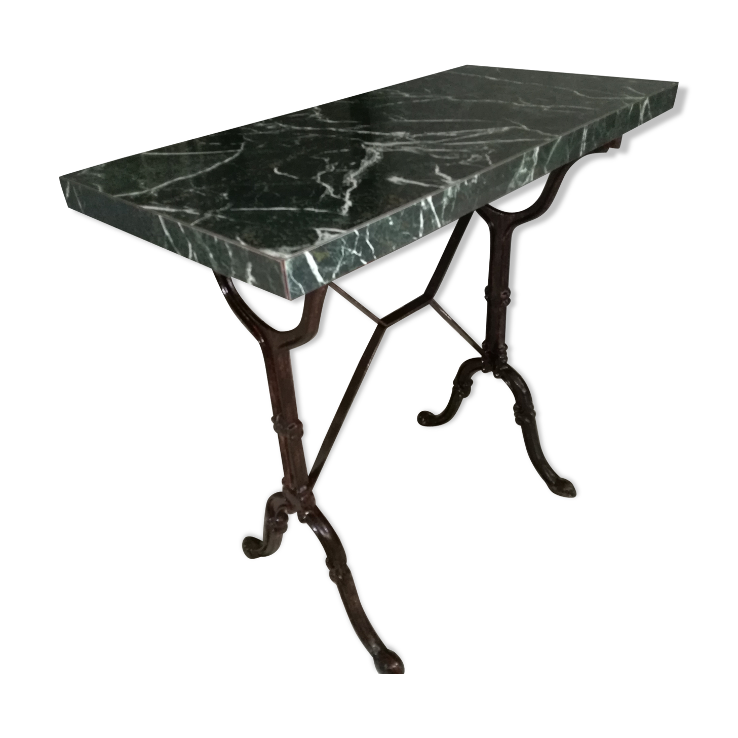 Parisian Bistrot table from 1930s