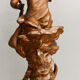 Lamp foot signed Auguste Moreau