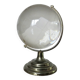 Small crystal globe, 1970s