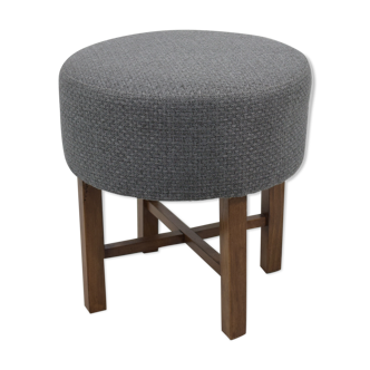 Tabouret moderniste 1930, restauré