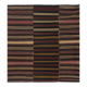 Vintage Turkish kilim, handwoven, 305x340 cm.