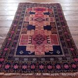 Handmade Persian Bellouch Rug