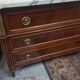 Louis XVI style commode