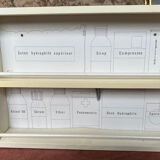 Vintage medicine cabinet