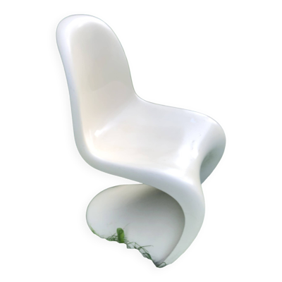 Chaise Panton Édition Herman Miller années 70