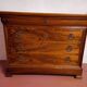 Restoration of a commode