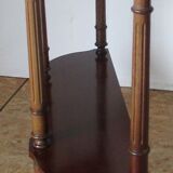 Console Style Louis XVI marble