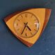 Vintage formica clock