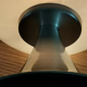 Lampe champignons tactile par Prisma Leuchten, années 80