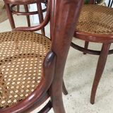 4 tuna chairs