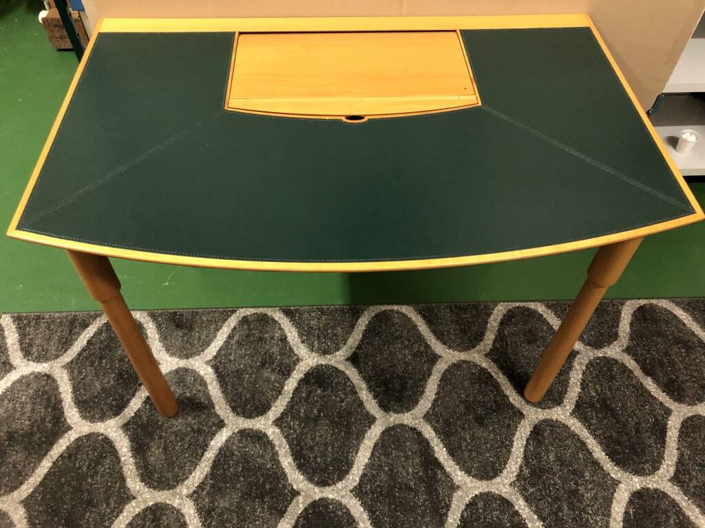 Bureau / Ecritoire Zanotta - Design Hans von Klier