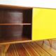 Czechoslovakian Cabinet by J. Jiroutek for Interior Prague, 1960s