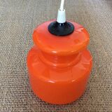 Vintage pendant light