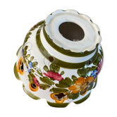Vintage ceramic lampshade