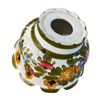 Vintage ceramic lampshade