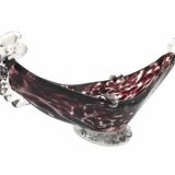 Murano empty pocket ashtray