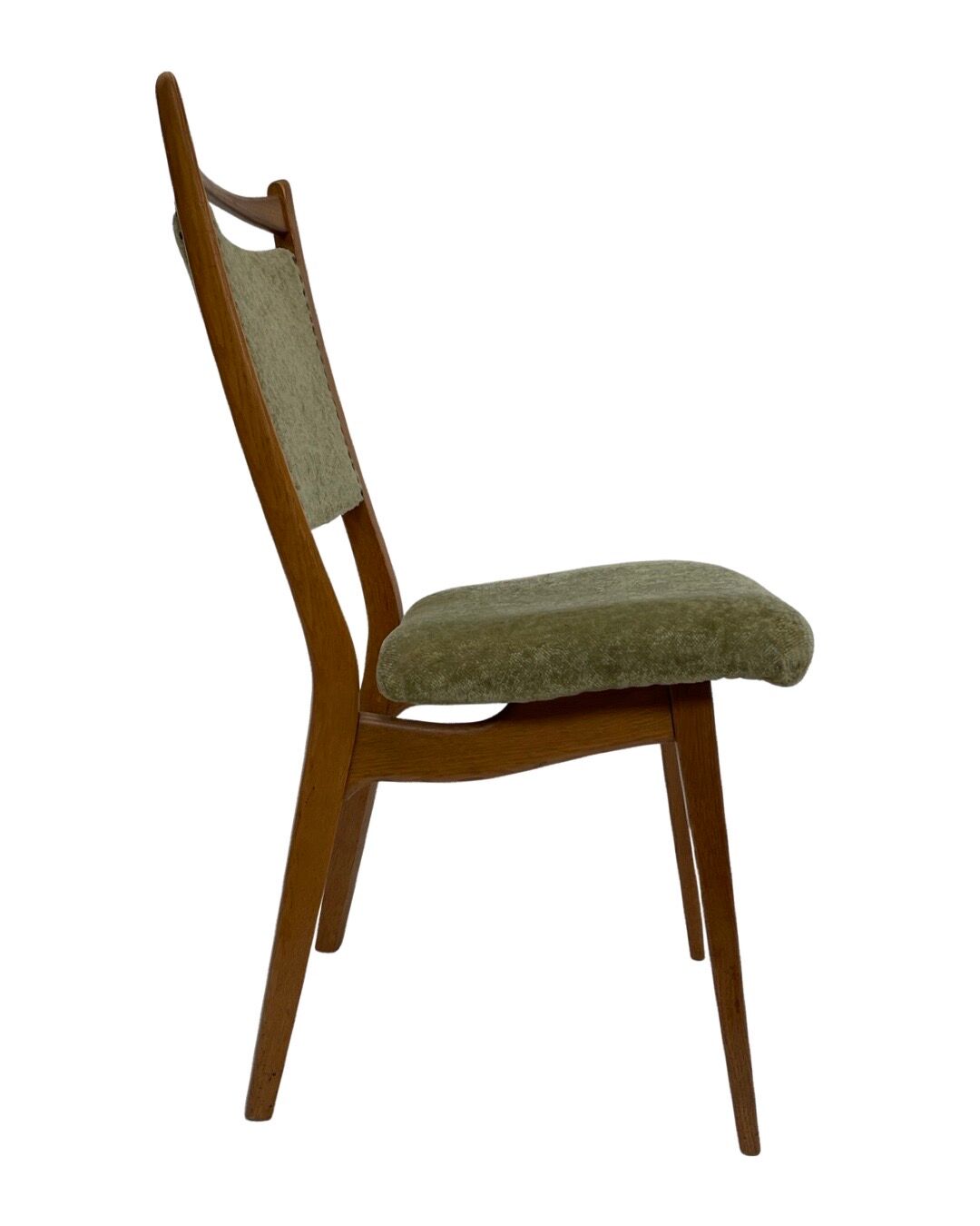 Vintage set of 4 Dining room chairs 1960s
