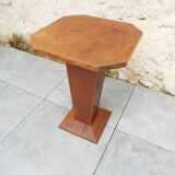 Art deco bedside table
