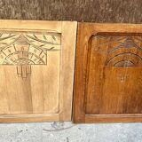 Vintage art deco buffet