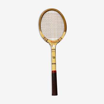 Vintage Donnay tennis racket