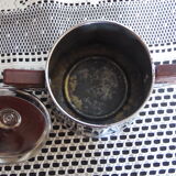 Sugar with chrome copper ears