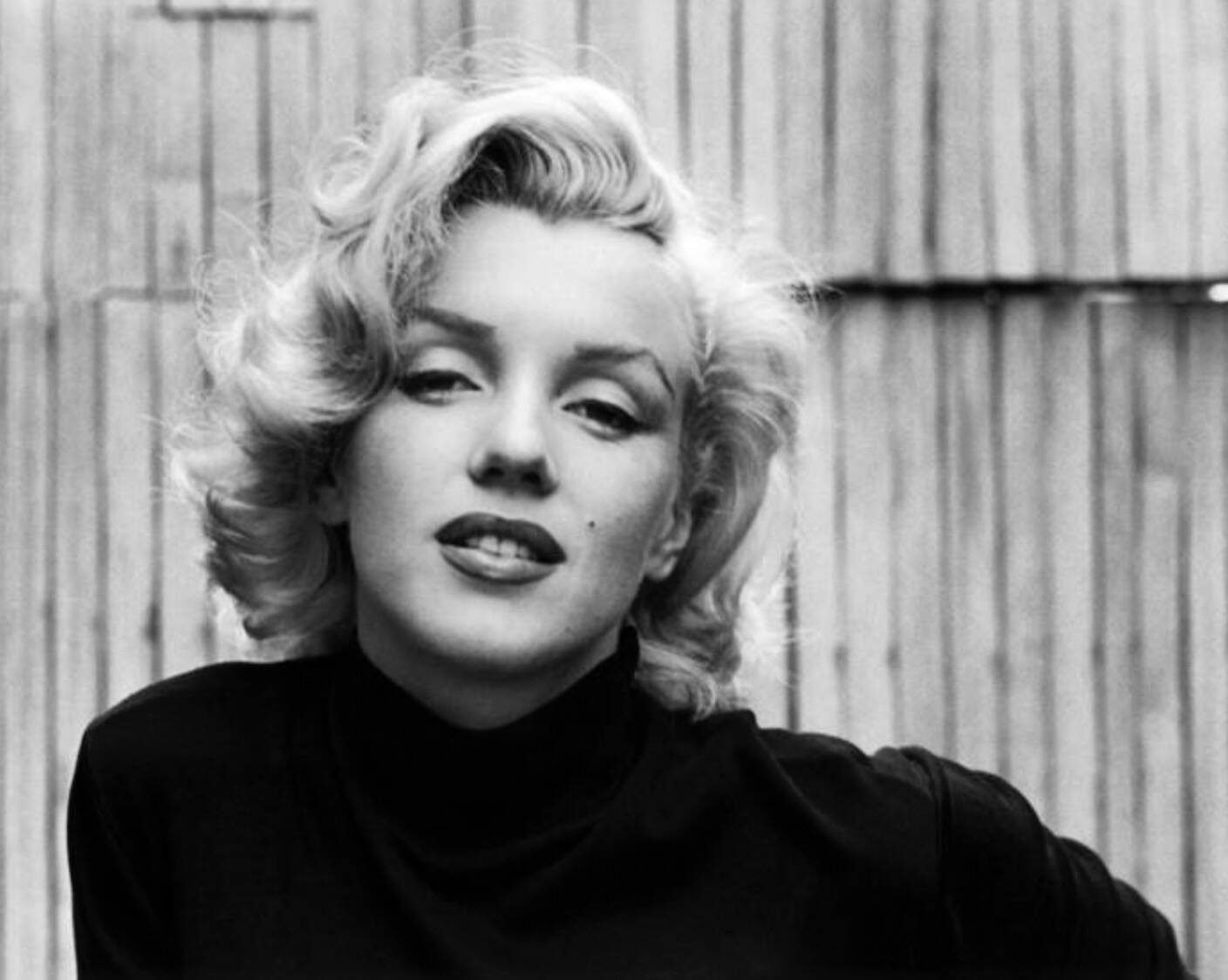 Photographic print of Marilyn Monroe