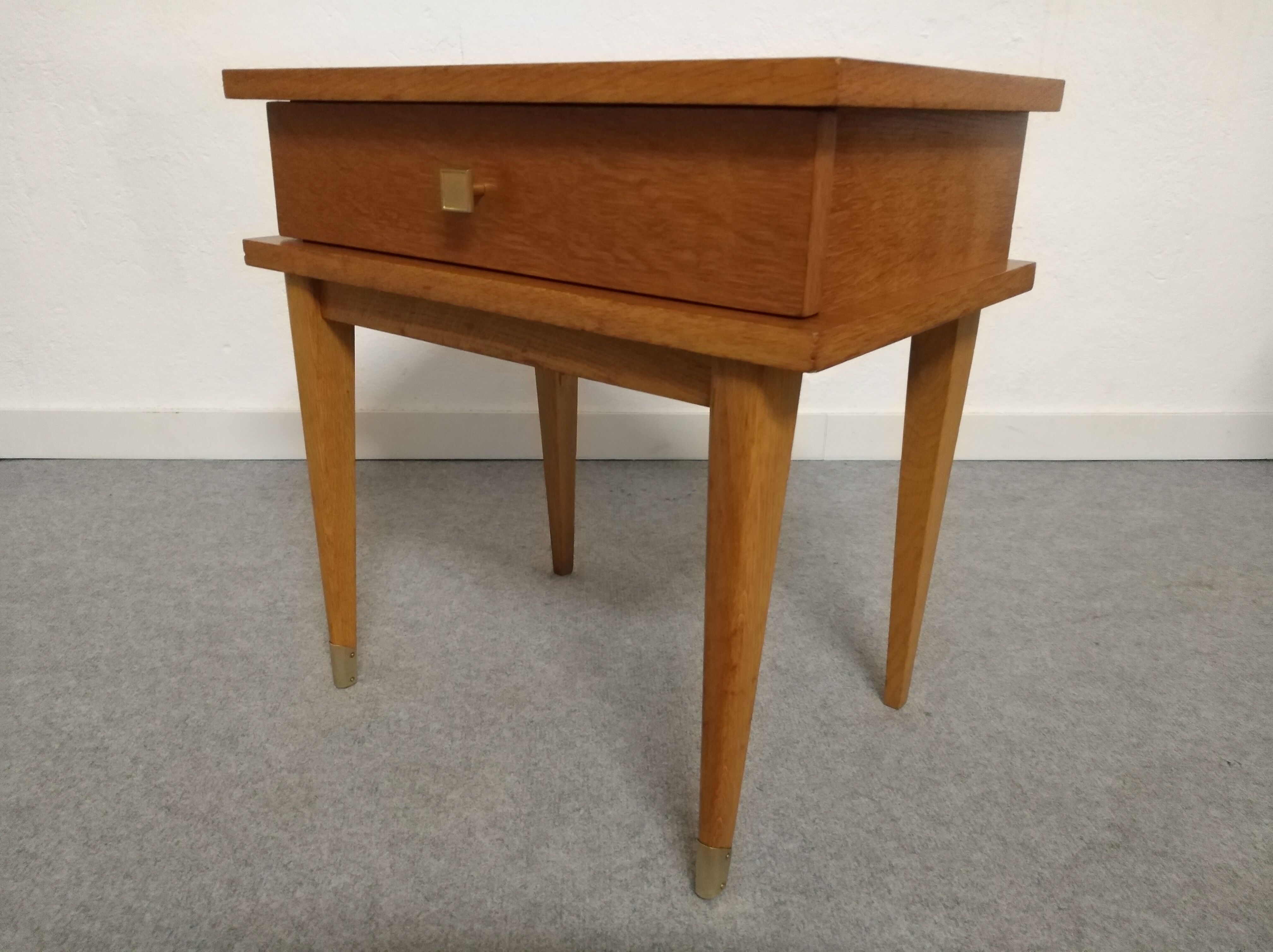 Bedside table of the 50s/60s