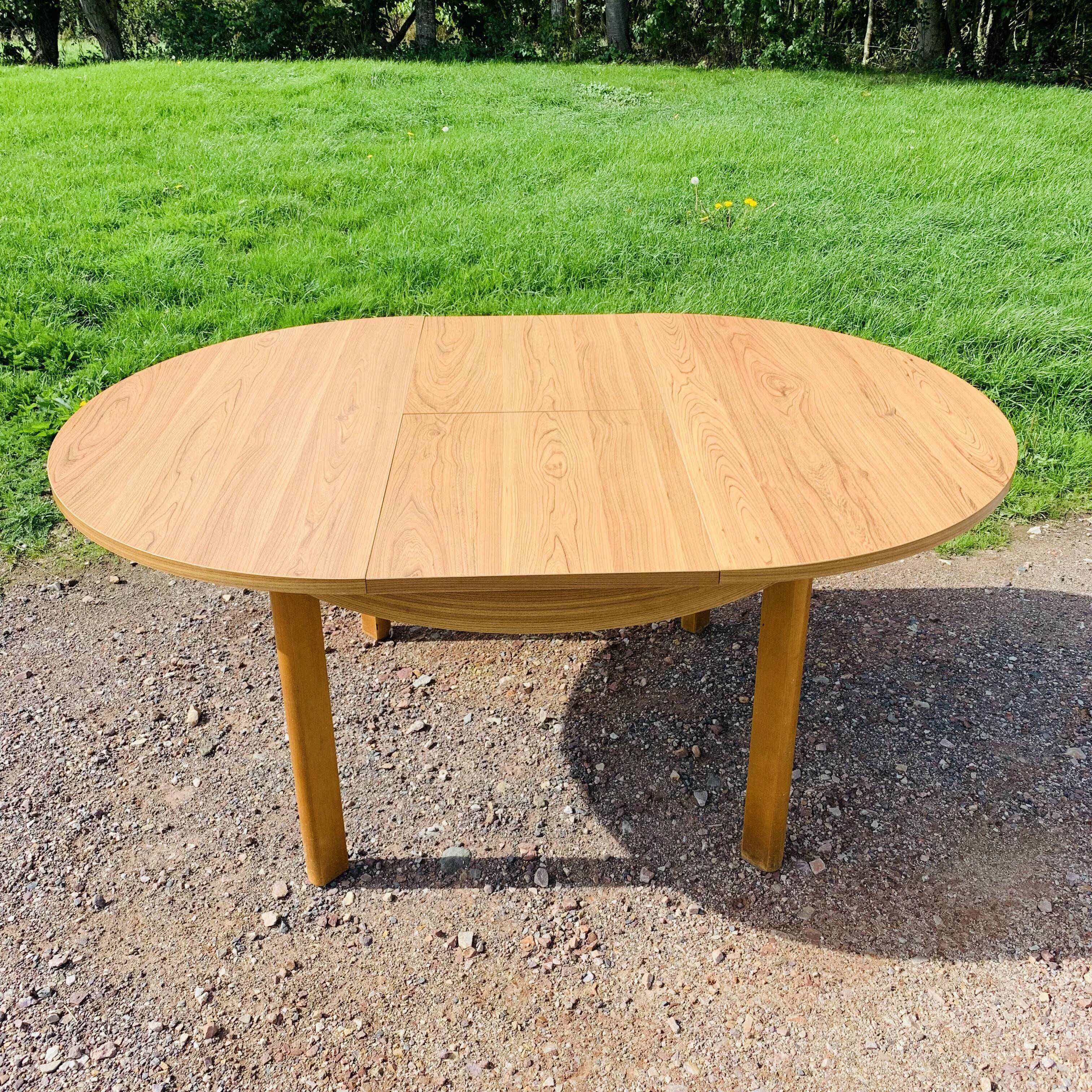 Expandable Roundtable