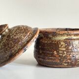 Vintage PYRITE Stoneware POT