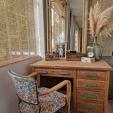 Bureau rétro