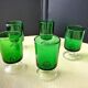 5 Vintage Luminarc Cavalier Model Wine Glasses